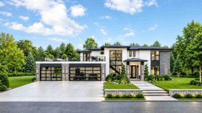 Contemporary Modern Luxury