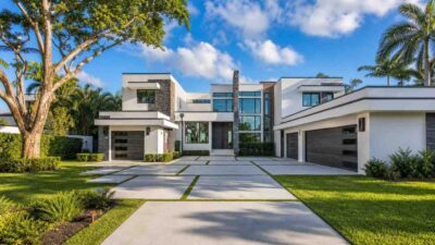 Tropical Modern Luxury Villa