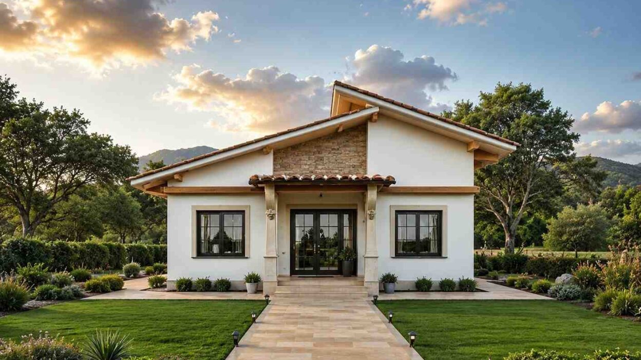 Modern Mediterranean