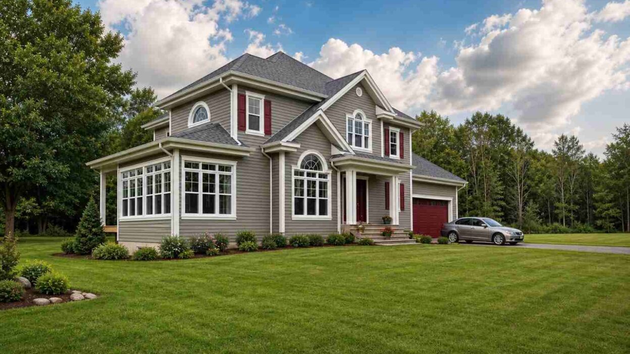 Traditional House Plan